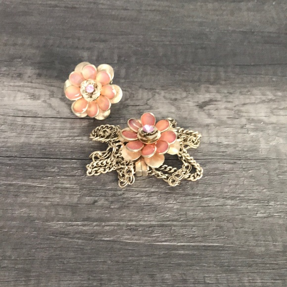 Matching ring and bracelet set never worn! - Picture 1 of 2